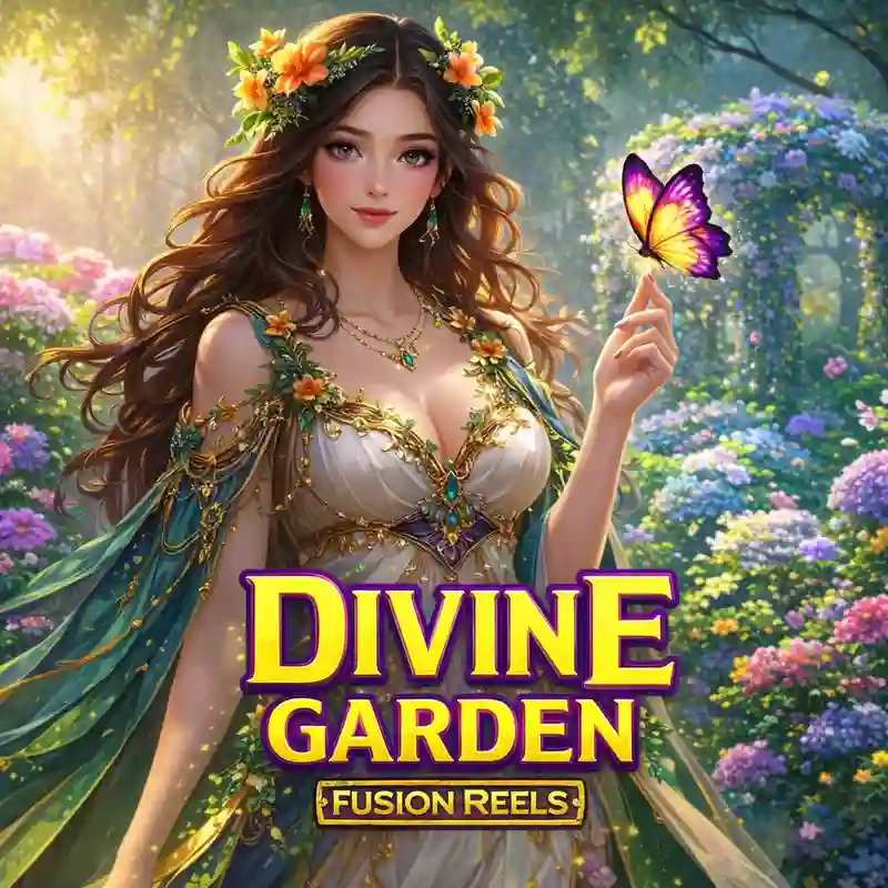Divine Garden Fusion Reels Slot Game at PHBET