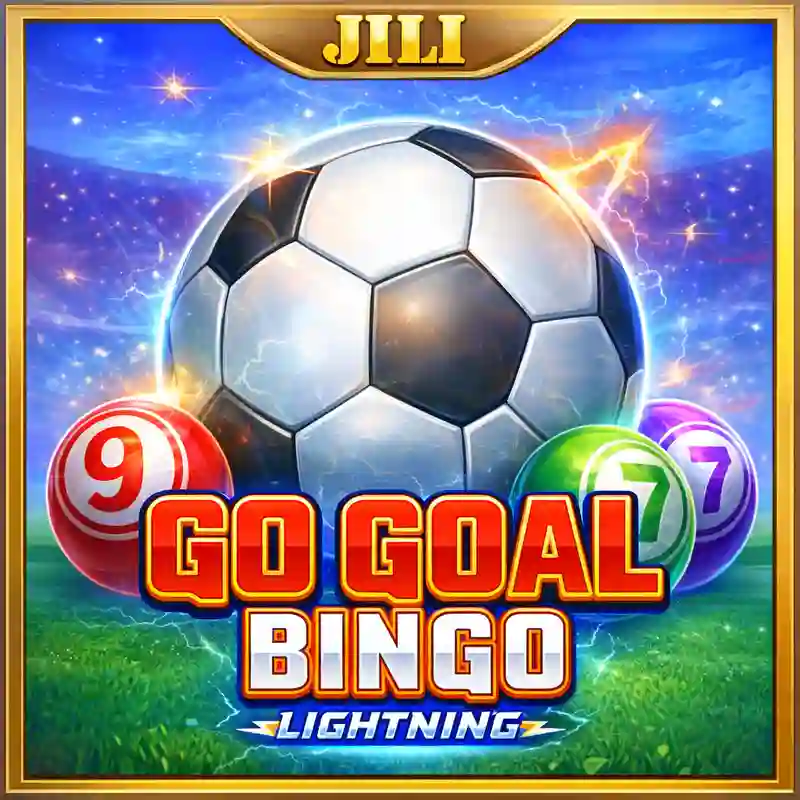 Go Goal Bingo professional casino game interface