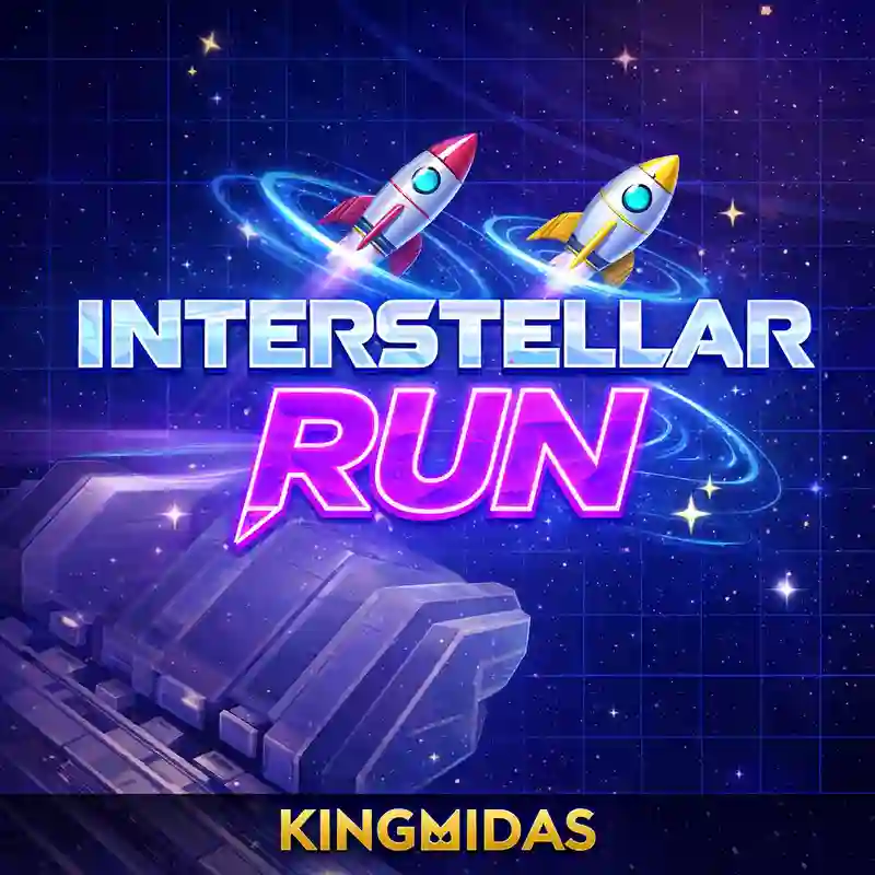Interstellar Run Slot Game by phbet