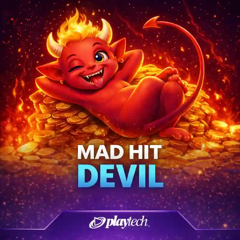 Mad Hit Devil Slot Game phbet